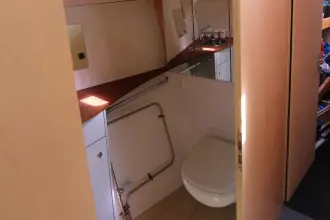 Thumbnail von Almaz Shipyard Explorer Yacht Nina Soraya