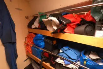 Thumbnail von Almaz Shipyard Explorer Yacht Nina Soraya