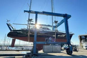 Thumbnail von Almaz Shipyard Explorer Yacht Nina Soraya