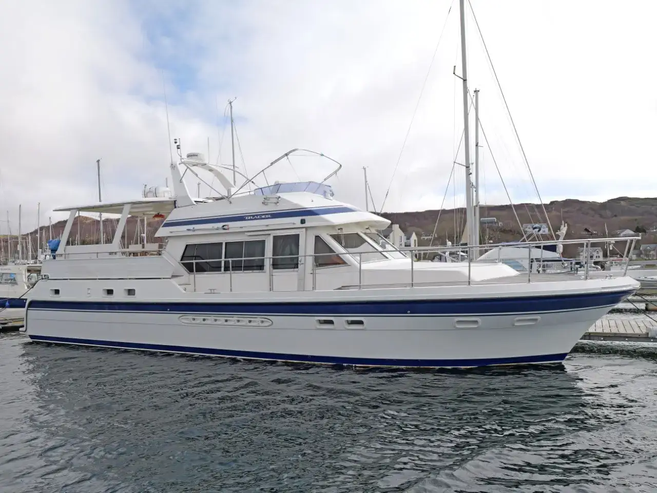 Trader 535 Signature TRADEWINDS