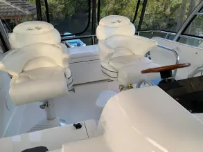 Thumbnail von Sea Ray 52 Sedan Bridge