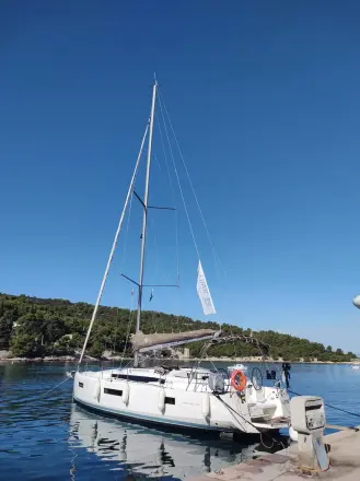 Jeanneau Sun Odyssey 440