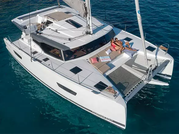 Fountaine Pajot Astrea 42 Adriatic Breeze