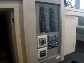 Thumbnail von Fountaine Pajot Astrea 42 Adriatic Breeze