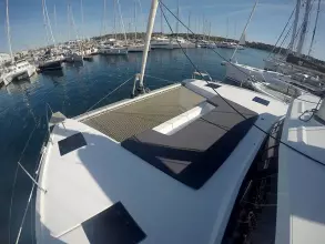Thumbnail von Fountaine Pajot Astrea 42 Adriatic Breeze