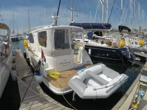 Thumbnail von Marex 330 Scandinavia MALINKONIJA