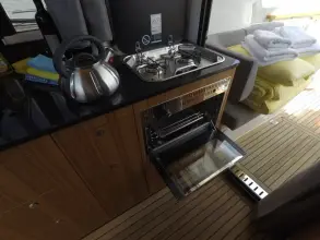 Thumbnail von Marex 330 Scandinavia MALINKONIJA