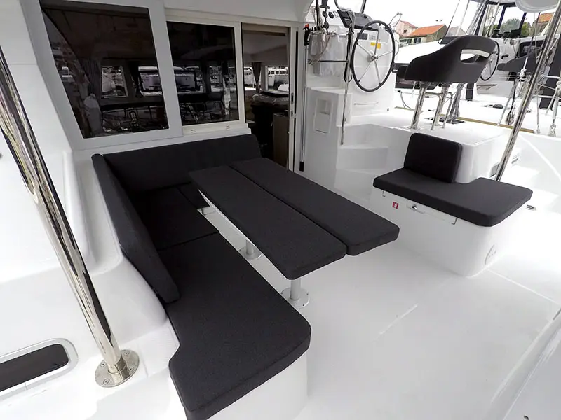 Thumbnail von Lagoon 40 DUPLO II