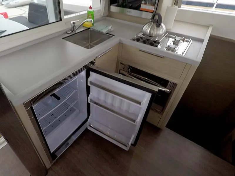 Thumbnail von Lagoon 40 DUPLO II