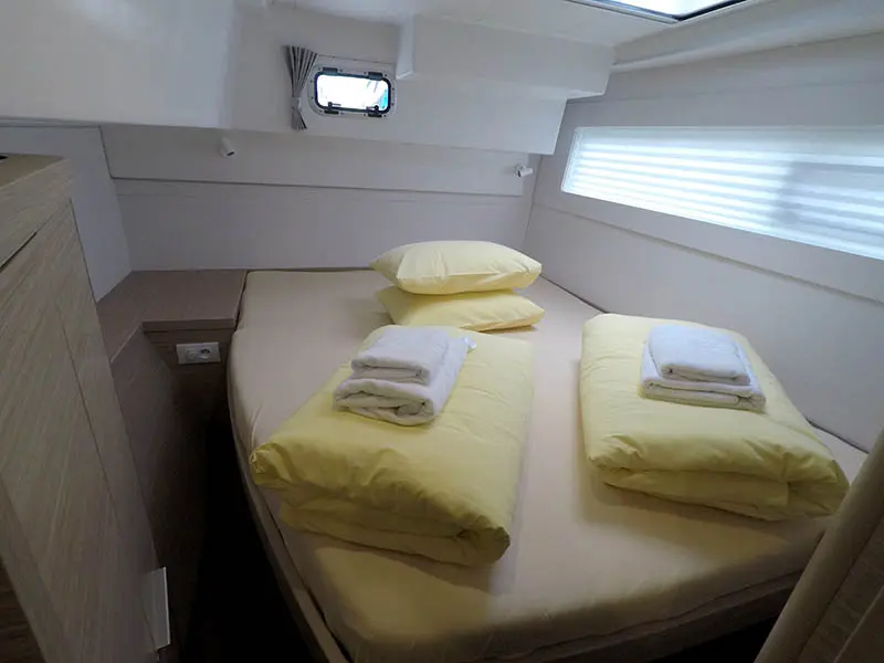 Thumbnail von Lagoon 40 DUPLO II