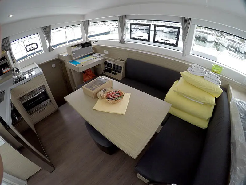 Thumbnail von Lagoon 40 DUPLO II