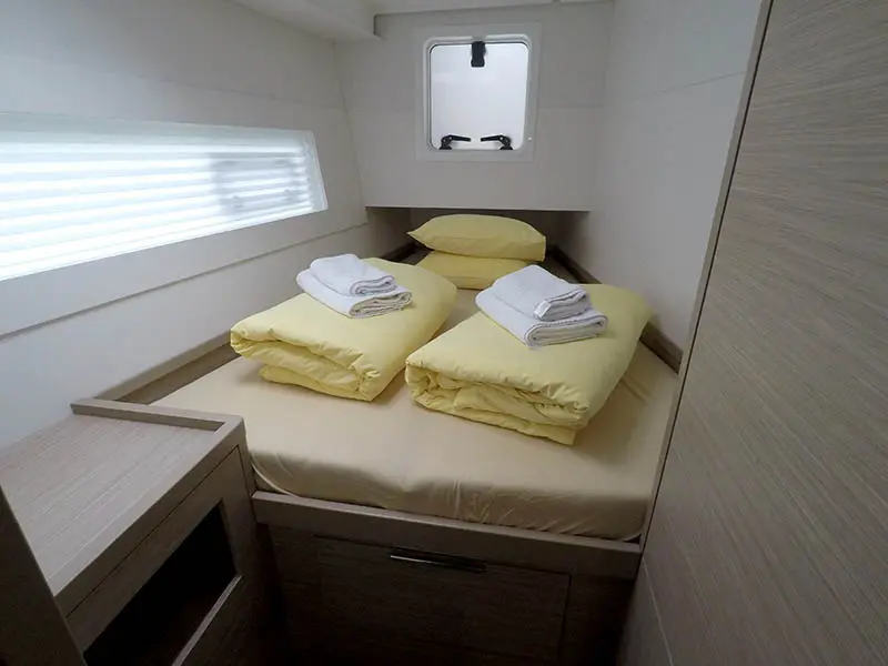 Thumbnail von Lagoon 40 DUPLO II