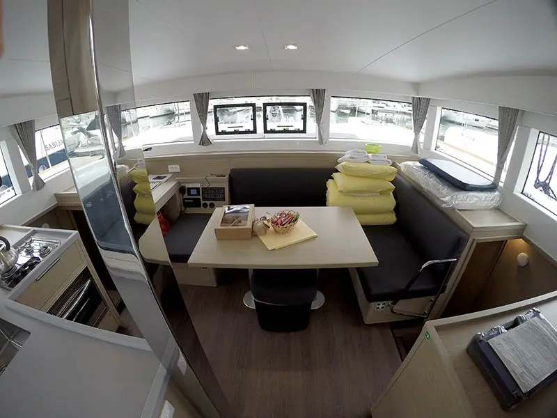 Thumbnail von Lagoon 40 DUPLO II