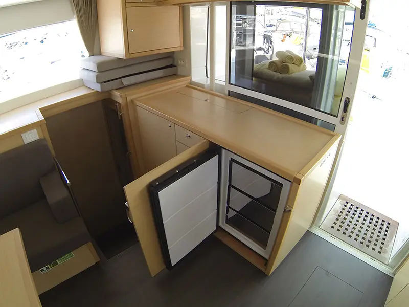 Thumbnail von Lagoon 450 Marčelina