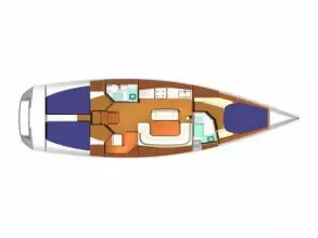 Thumbnail von Dufour 425 Grand Large