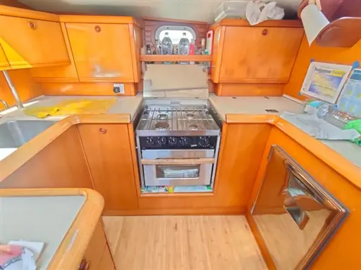 Thumbnail von Jeanneau Sun Odyssey 52.2