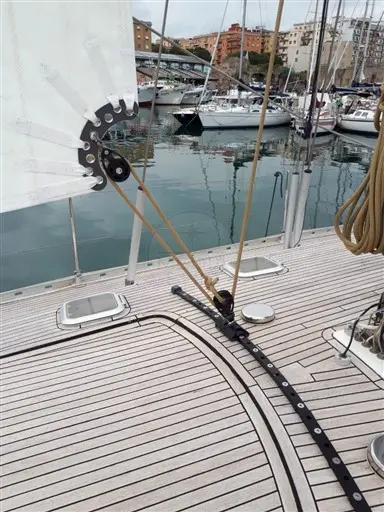 Thumbnail von Jeanneau Sun Odyssey 52.2