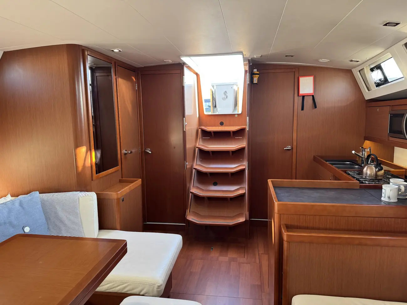 Thumbnail von Beneteau Oceanis 45 Elena