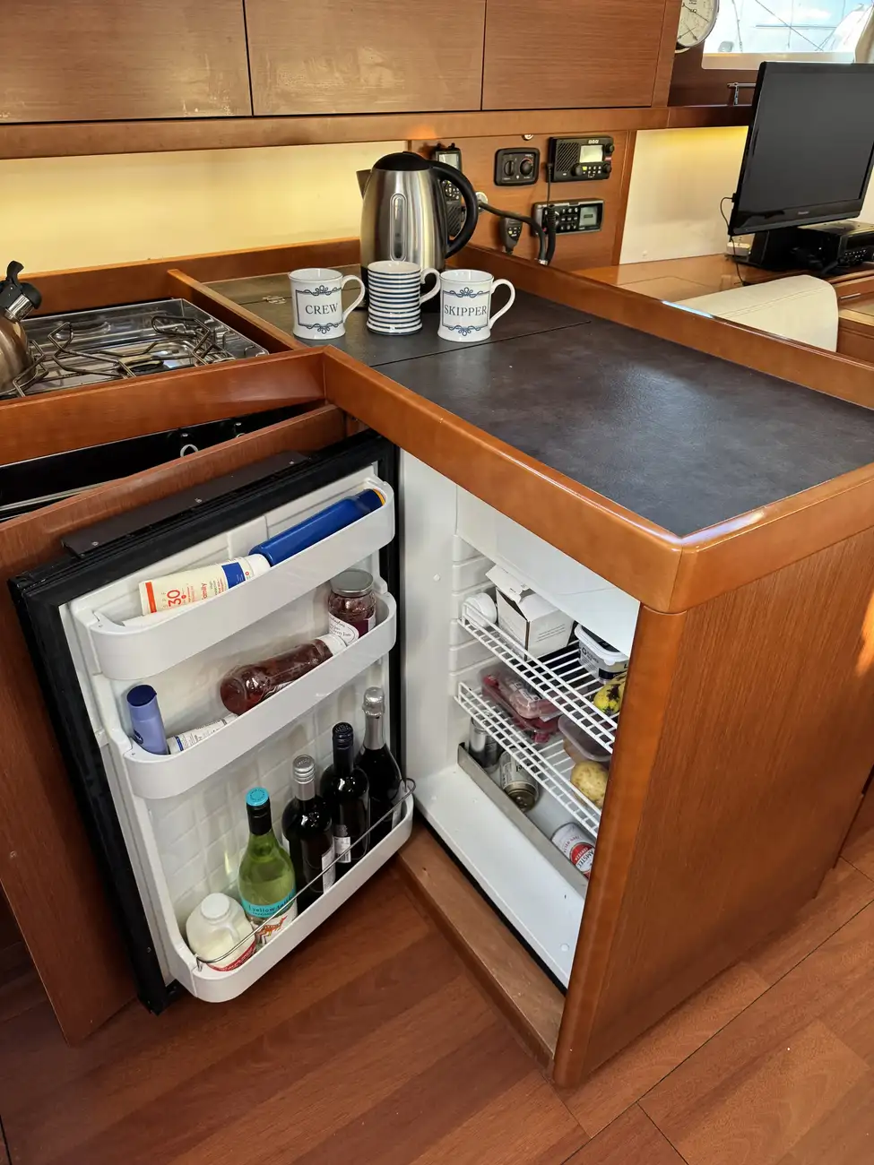 Thumbnail von Beneteau Oceanis 45 Elena