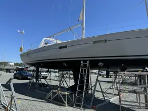 Thumbnail von Beneteau Oceanis 45 Elena