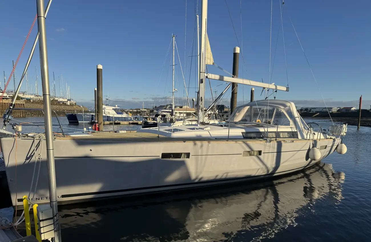 Thumbnail von Beneteau Oceanis 45 Elena