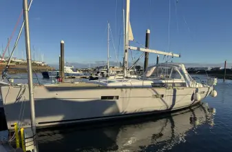 Thumbnail von Beneteau Oceanis 45 Elena