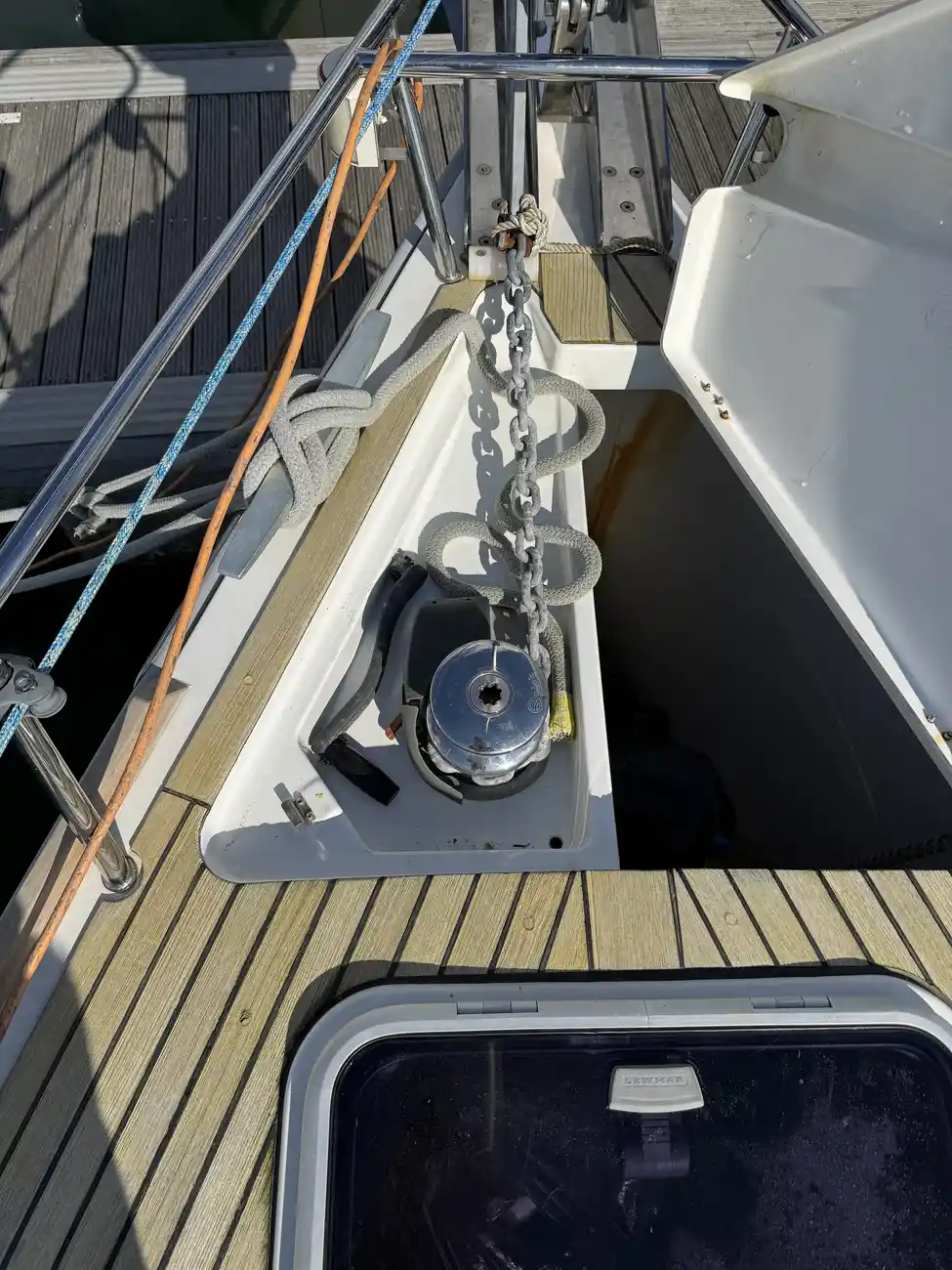 Thumbnail von Beneteau Oceanis 45 Elena