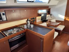 Thumbnail von Beneteau Oceanis 45 Elena