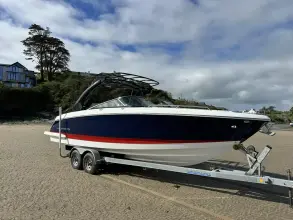 Thumbnail von Chaparral 287 SSX