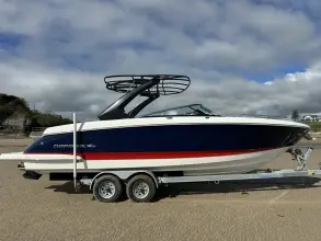 Thumbnail von Chaparral 287 SSX