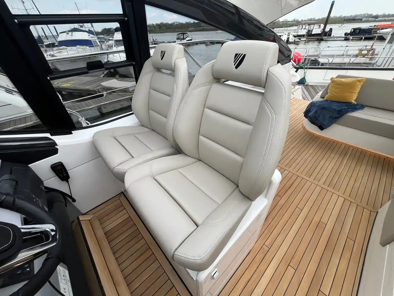 Thumbnail von Fairline Targa 45 Open