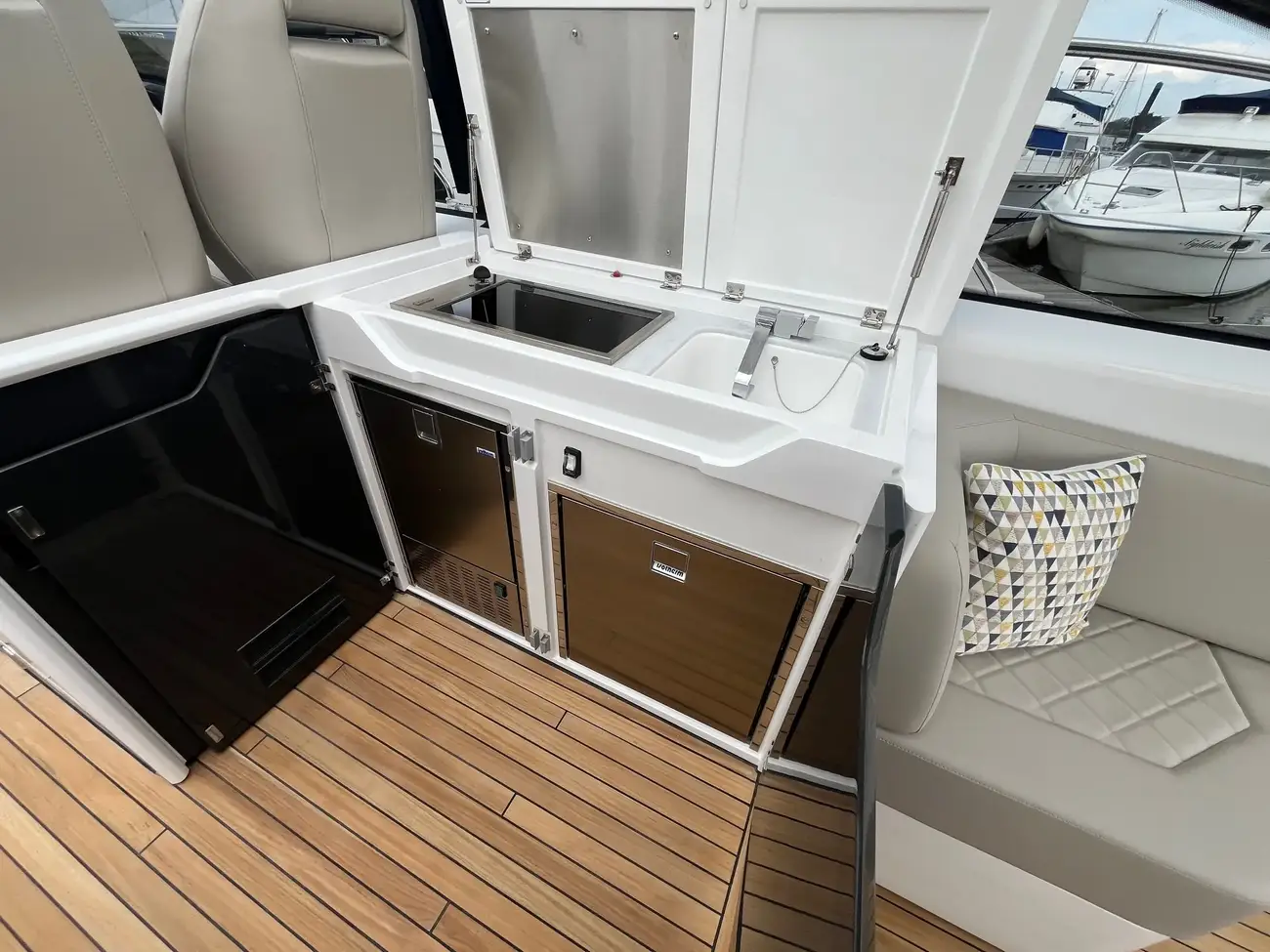 Thumbnail von Fairline Targa 45 Open