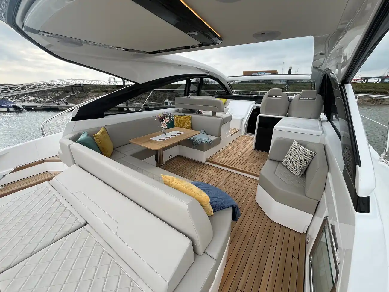 Thumbnail von Fairline Targa 45 Open
