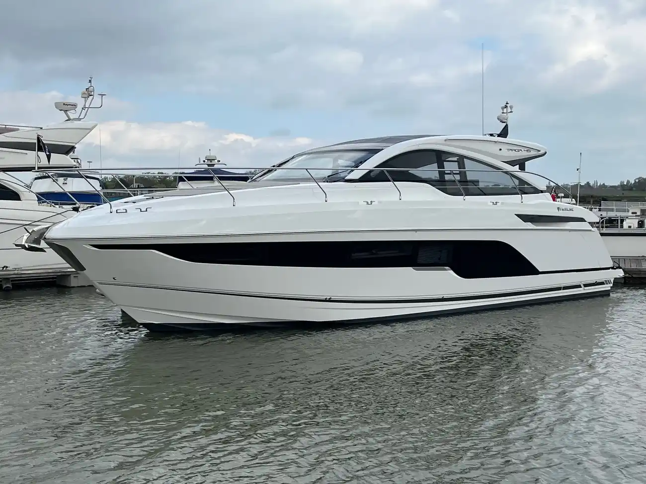 Thumbnail von Fairline Targa 45 Open