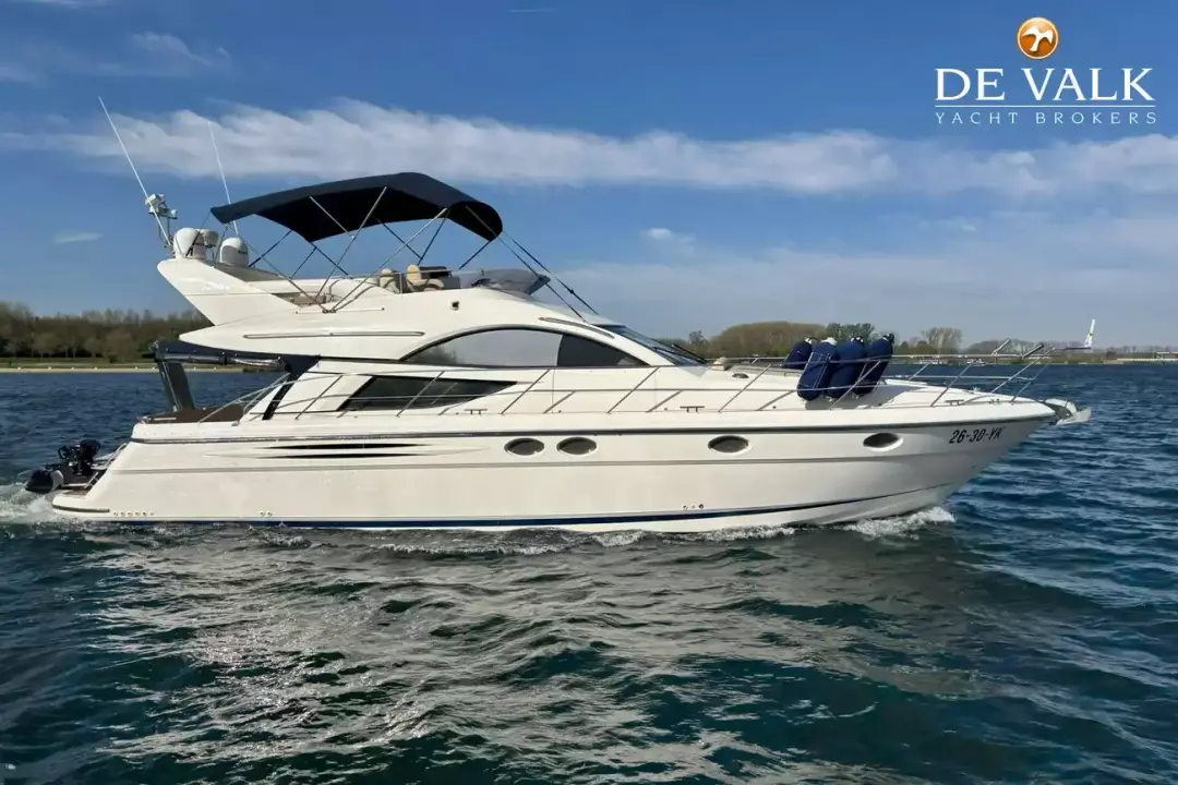 Fairline Phantom 46