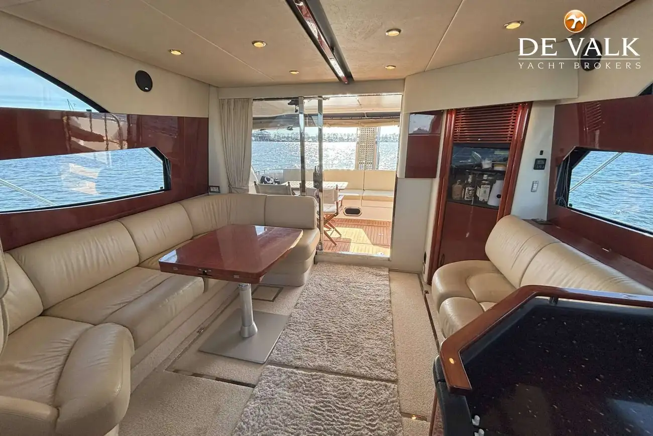 Thumbnail von Fairline Phantom 46