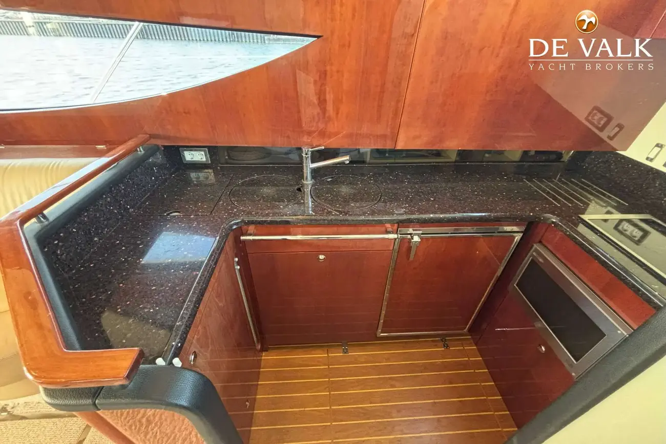 Thumbnail von Fairline Phantom 46