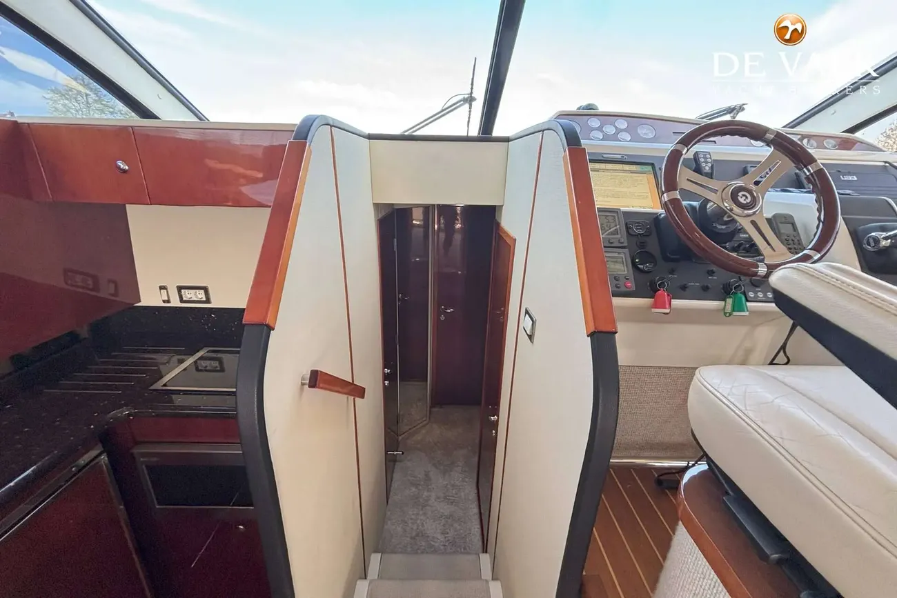 Thumbnail von Fairline Phantom 46