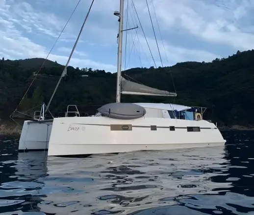 Nautitech 46 Open BAZO