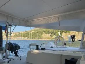 Thumbnail von Nautitech 46 Open BAZO