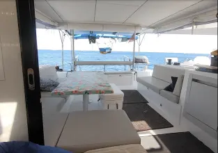 Thumbnail von Nautitech 46 Open BAZO