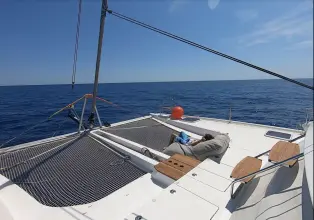 Thumbnail von Nautitech 46 Open BAZO