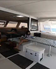 Thumbnail von Nautitech 46 Open BAZO