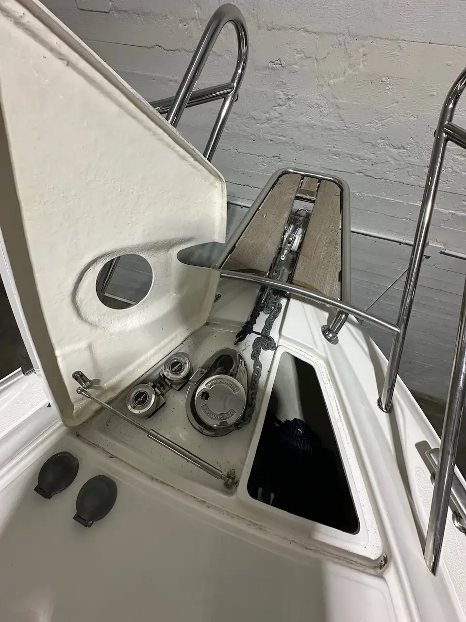 Thumbnail von Windy 32 Grand Tornado