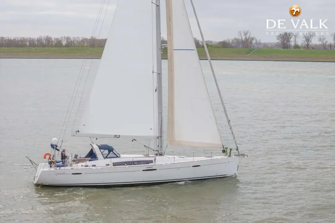 Beneteau Oceanis 58