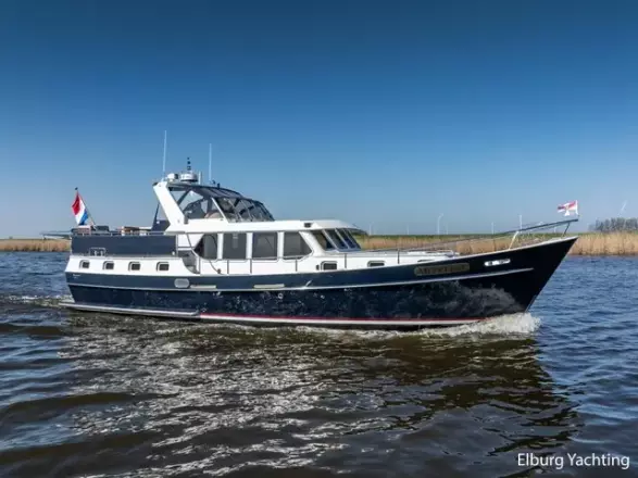 Holterman 48 - Trawler - Stabilizers