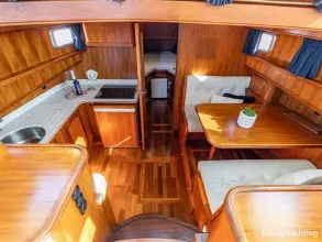 Thumbnail von Holterman 48 - Trawler - Stabilizers