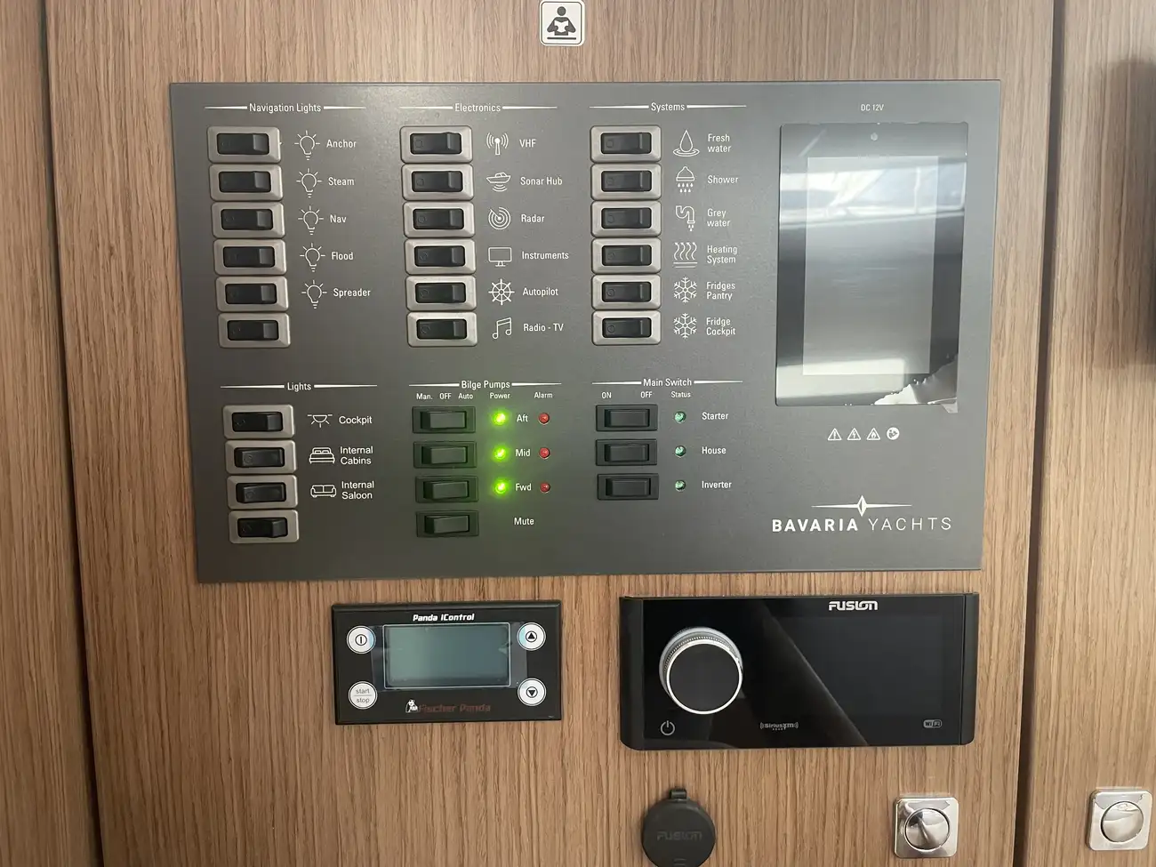 Thumbnail von Bavaria C46 223000060