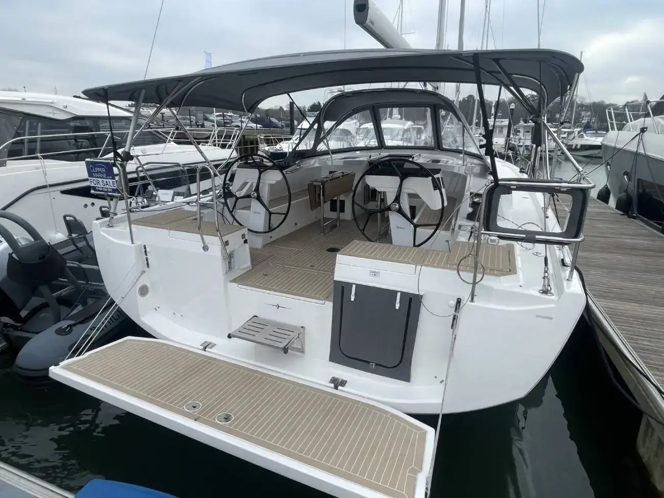 Thumbnail von Bavaria C46 223000060