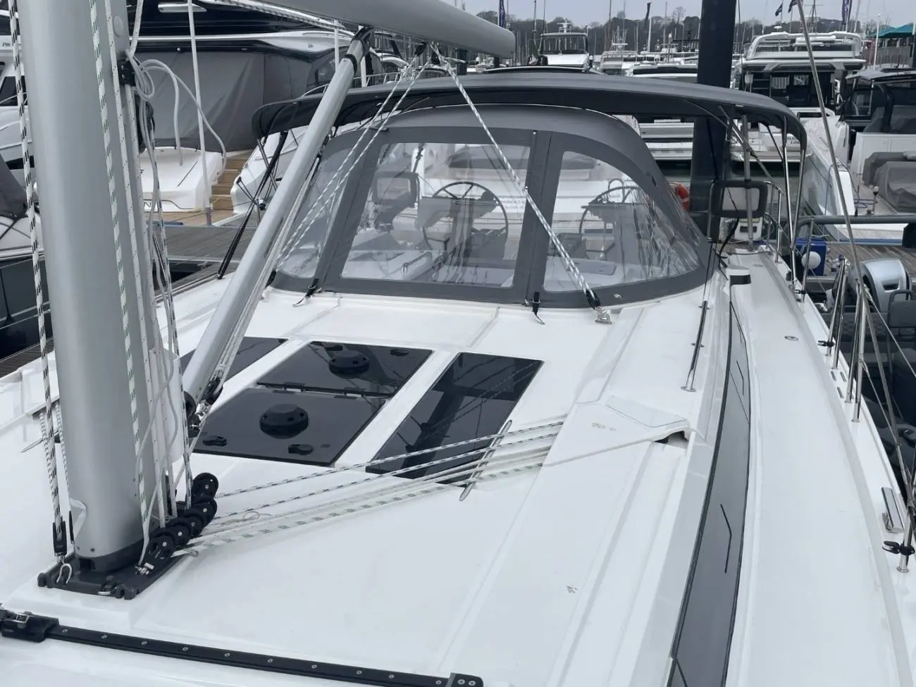 Thumbnail von Bavaria C46 223000060